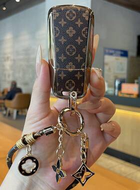 奥迪A4L钥匙套Q5L汽车5专用3A6LAQ3Q2LQ7AA8A7L女q4etr960on扣