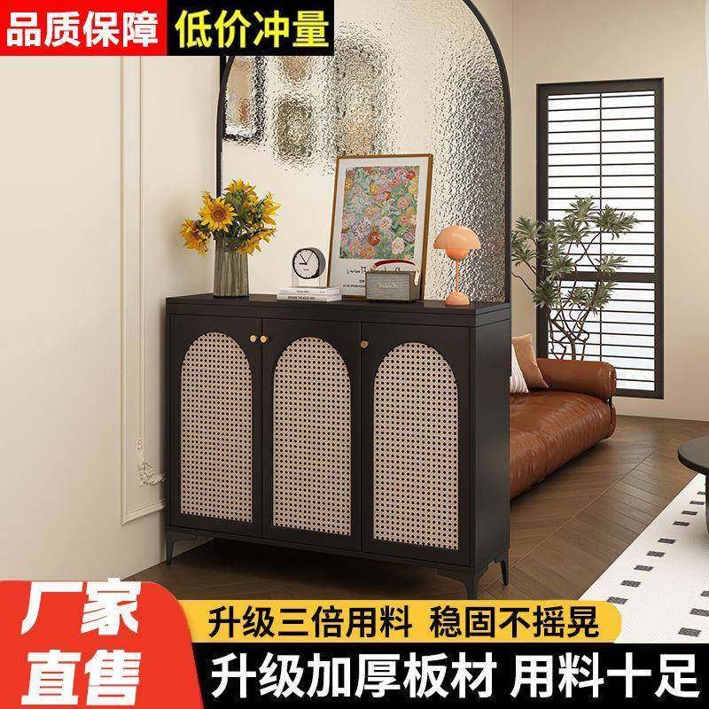 入户玄柜鞋柜客644厅藤编隔断复古屏轻风奢高档对正门口玻关璃隔,基础建材,脚轮/万向轮,淘宝优惠券,粉丝福利购,淘宝优惠卷