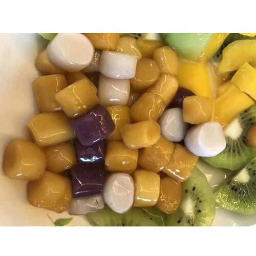 小芋圆切割机芋圆搓条机商用地瓜圆汤圆丸机均匀切紫薯芋圆机自动