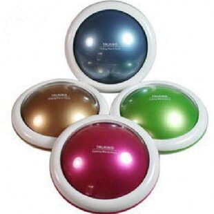 语音时钟老人盲人电子钟表随时报报时整点自动报时器学生飞碟闹钟