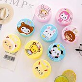 户外便携式 杯子可折叠水杯漱口杯伸缩杯卡通旅行折叠杯旅游压缩