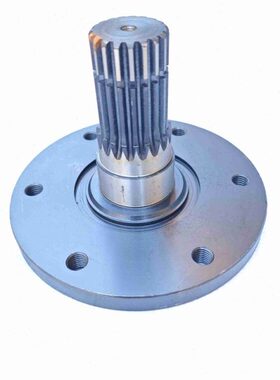 雷沃泰鸿354 404 454五征 拖拉机 前轮 驱动轴 半轴 谷合前桥配件