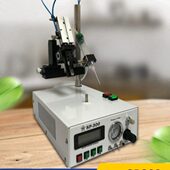 喇叭涂胶机圆型点胶机 光纤陶瓷自动打胶机 圆形点胶机 SP300