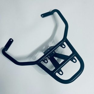 适用Vespa维斯帕GTS/V300冲刺春天后货架 威斯帕300后箱架 后尾架