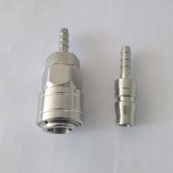 气管快速接头C式自锁气动快接头插头母接气管气泵配件不锈钢,标准件/零部件/工业耗材,液压接头,淘宝优惠券,粉丝福利购,淘宝优惠卷