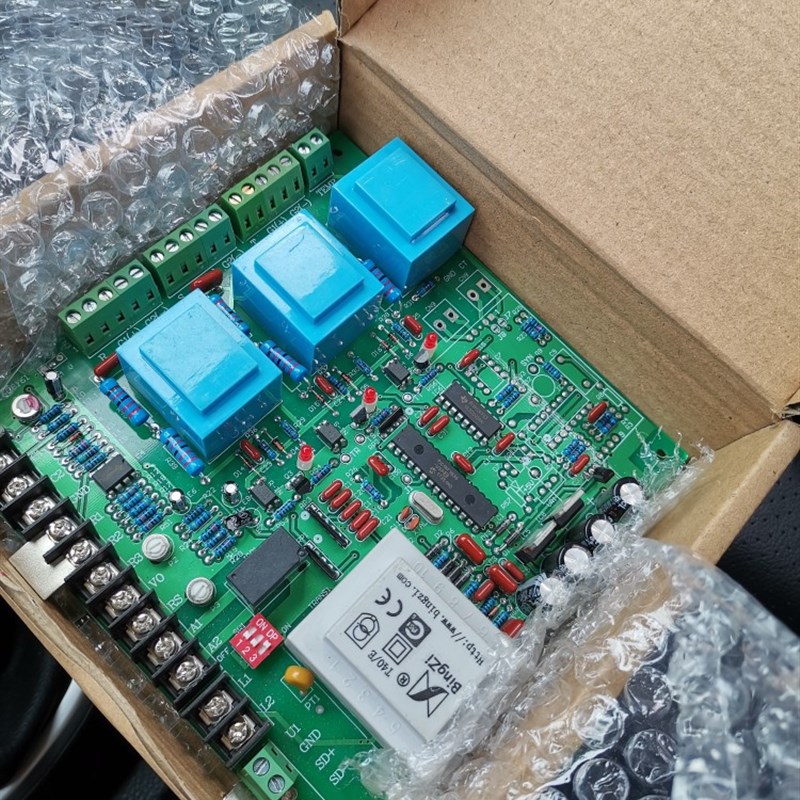 KT33P系列晶闸管电力控制器大z触发板 工业电炉维修用WEISITE