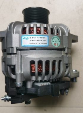 驻车空调大功率 发电机AVi168SC3022 X 28V 150A D4DYC-3701100A