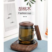 加热杯垫55度智能保温底座可调温速热100度烧水办公室暖杯恒温杯