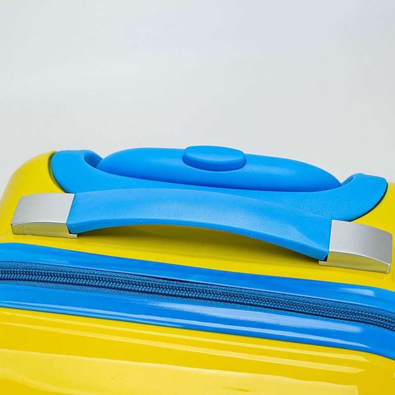 。儿童拉杆箱男18寸儿童行李箱女卡通行李箱男静音万向轮儿童密码