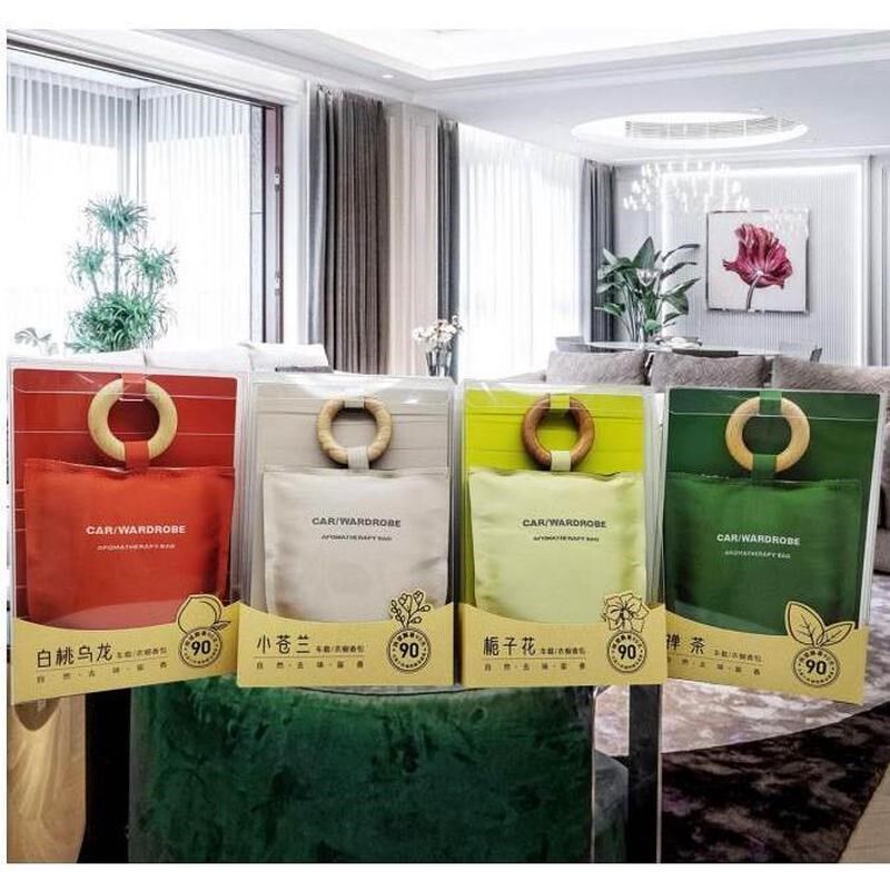 清新自然香包香囊可挂式香袋便捷卧室用衣柜汽车除臭香味持久,居家日用,香包/香囊,淘宝优惠券,粉丝福利购,淘宝优惠卷