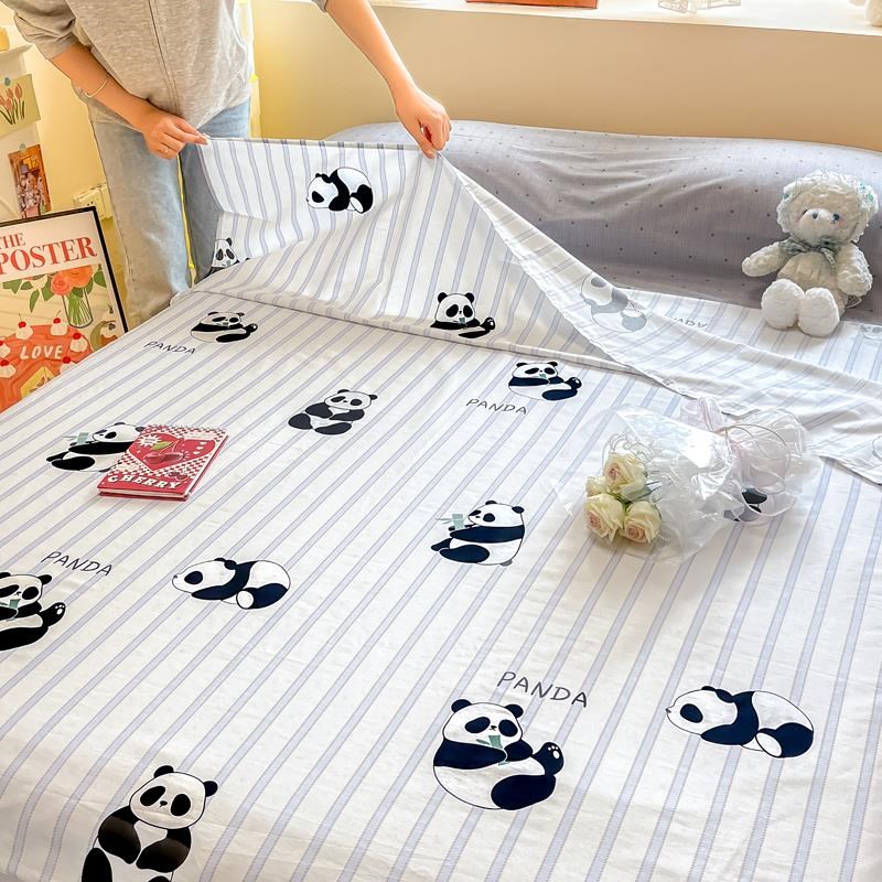 全棉酒店旅行隔脏睡袋单人出差旅游床单被套一体便携式旅睡宝