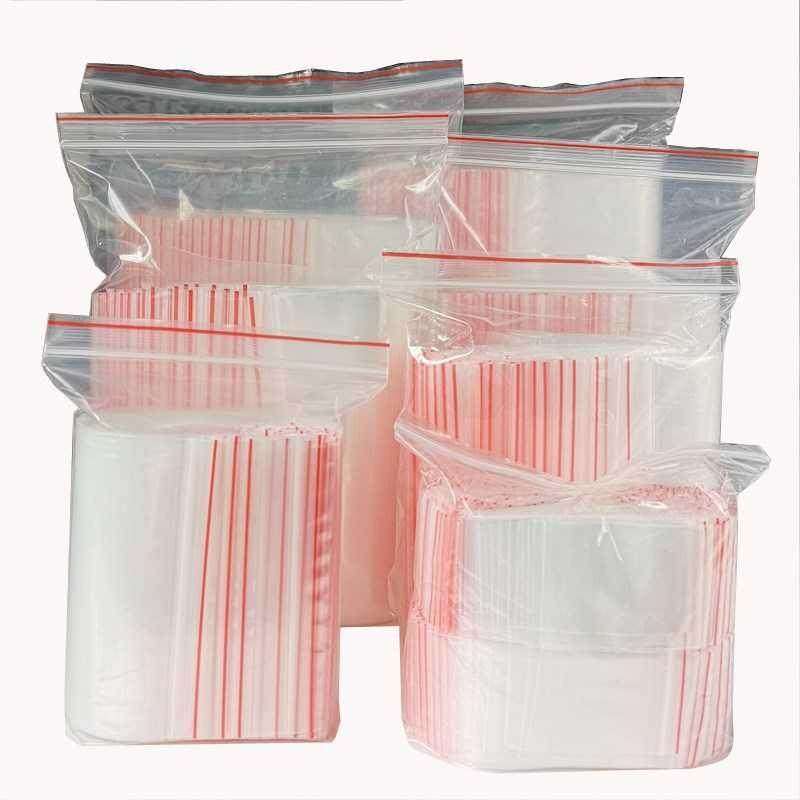 密封袋 透明 h2号自封袋 1寸 2寸照片袋 小号封口袋 加厚 6*8,包装,夹链自封袋,淘宝优惠券,粉丝福利购,淘宝优惠卷