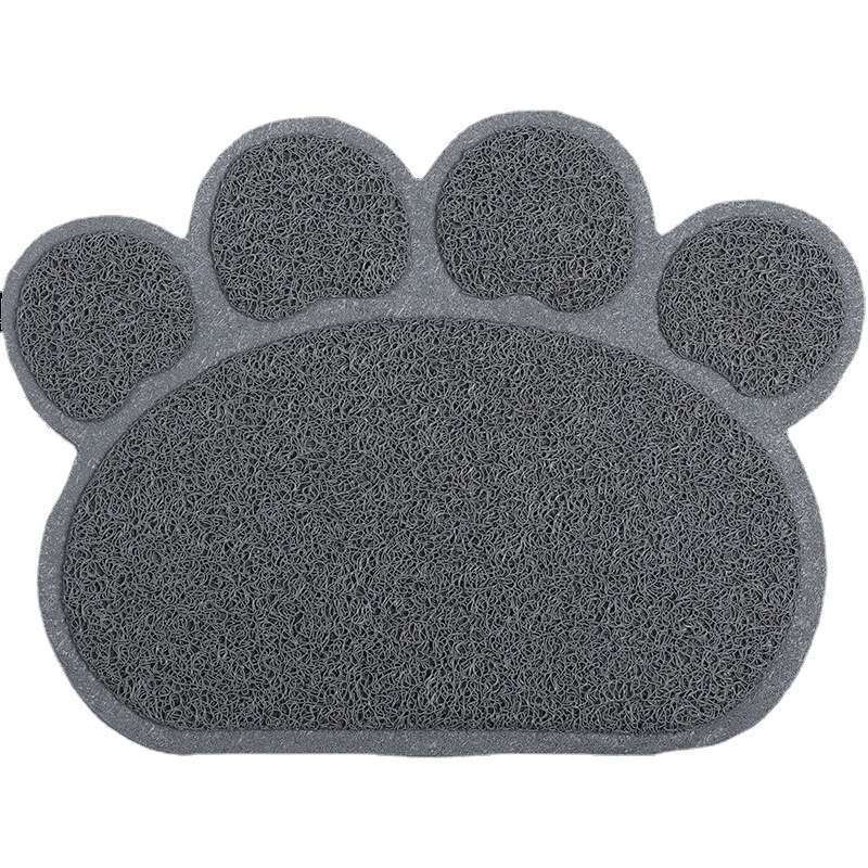 猫砂垫防溅猫砂盆猫厕所防外溅地垫宠物餐垫猫脚垫防溅猫咪猫砂垫