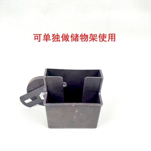 磁吸车载烟灰缸手机支架储物架农用车拖拉机收割机新款