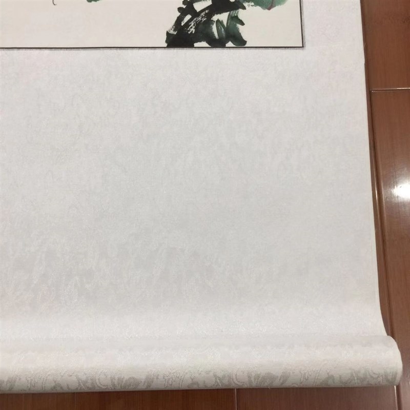 手绘国画牡丹花开富贵四条屏挂画卷轴客厅沙发背景墙走廊装饰画图片