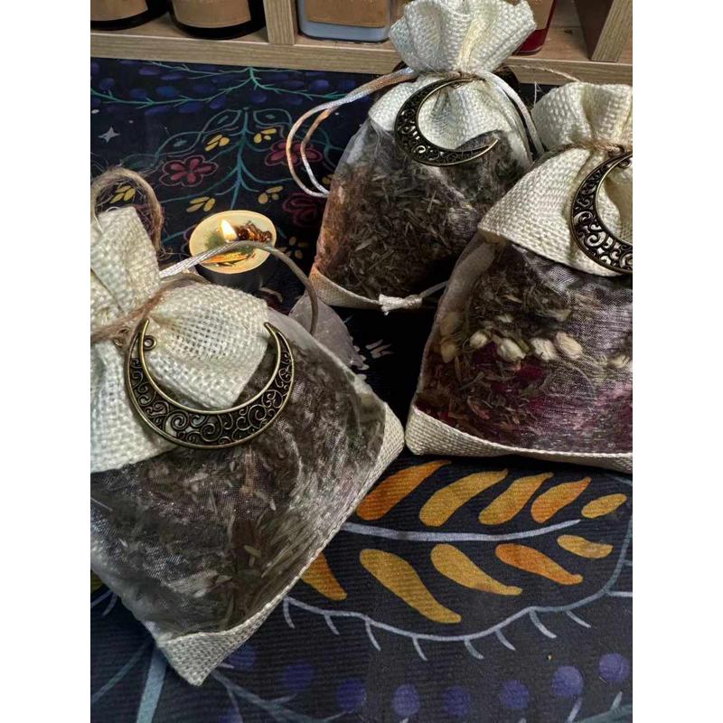 草药包 手工香包香囊香袋幸运袋