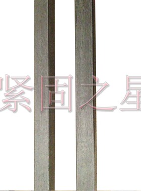 1米平键 方钢 平键料 键销MX30*18