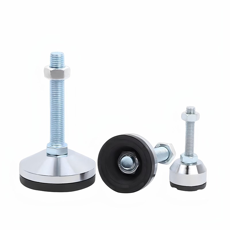 WAD06-D80-M12/M14/M16/M20/M24-L50/LM100/L150不锈钢重载型脚杯