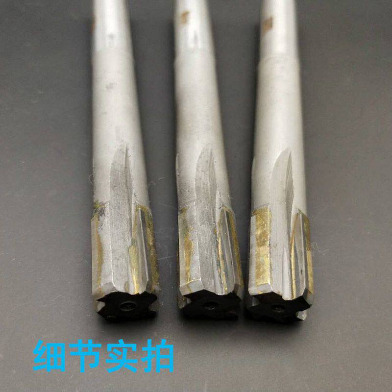 包邮镶合金直柄铰刀机用合金铰刀6 8 9 10 12 13 14 16 YG8合金