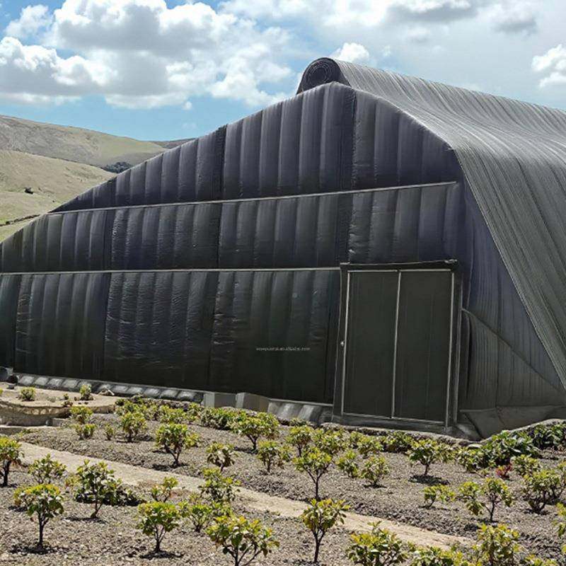 种黑色薄膜植苗暖棚温室架全套大棚蔬菜种骨植KZZ育简易暖棚厂家,农机/农具/农膜,智能温室设备,淘宝优惠券,粉丝福利购,淘宝优惠卷