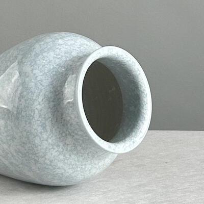 简约现代轻奢居客陶14587厅瓷花瓶摆件饰样板间软装品创意花艺插