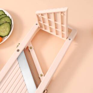 多功能擦丝器削YDB板切土豆片萝卜刨丝菜神器家用插板日式刨菜丝