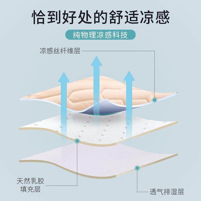 冰丝乳床胶头靠垫软包沙护腰大靠沙发胖胖背发抱枕床枕头靠枕宿舍,居家布艺,抱枕被,淘宝优惠券,粉丝福利购,淘宝优惠卷