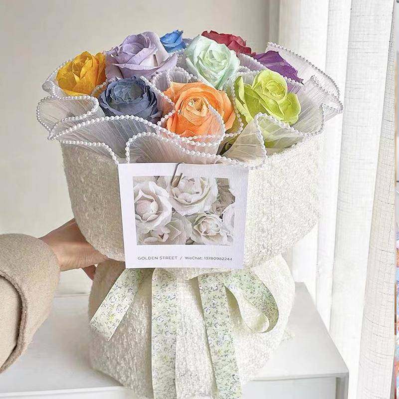 花双d面印碎花RTD面棉带花艺小鲜花花束包装丝带花店用手工iy材料,纺织面料/辅料/配套,织带/丝带/缎带,淘宝优惠券,粉丝福利购,淘宝优惠卷