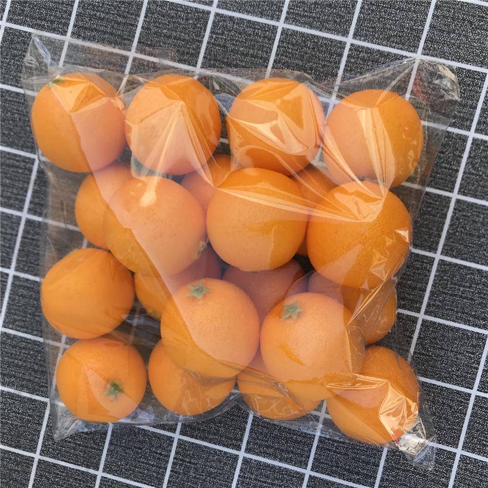 五同果新仿真迷你水果代模型万圣节小南瓜年堂福桶SGBNHY配件黄金