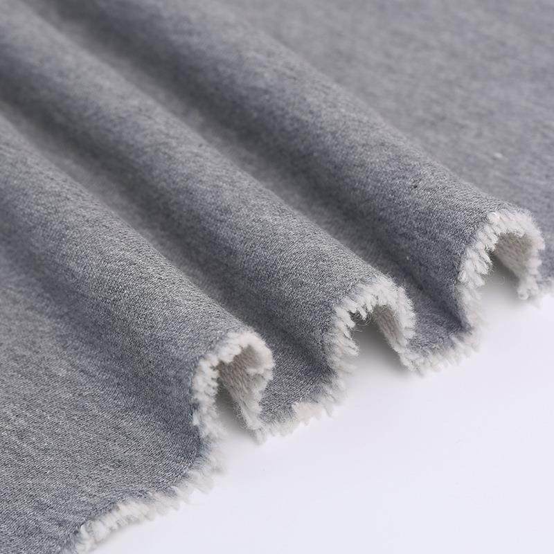 秋冬纯棉鱼鳞布毛圈卫衣面料450克加织厚卫衣ICU棉精梳针布料,纺织面料/辅料/配套,毛圈布,淘宝优惠券,粉丝福利购,淘宝优惠卷