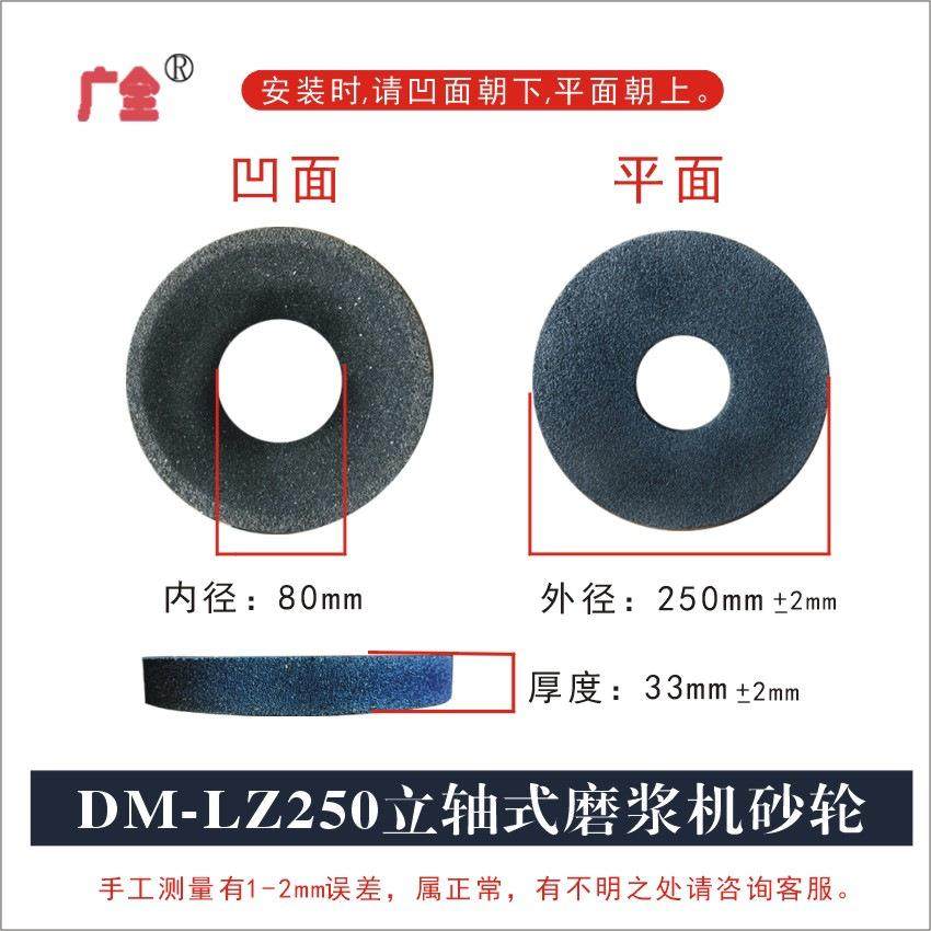 型供应02002用50型300型3YGV50型40立轴式磨浆机专白刚玉棕刚玉砂