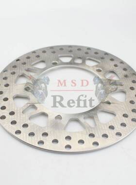 适AN250用天浪25040650AN250AN盘400AN650前刹车0刹车碟盘