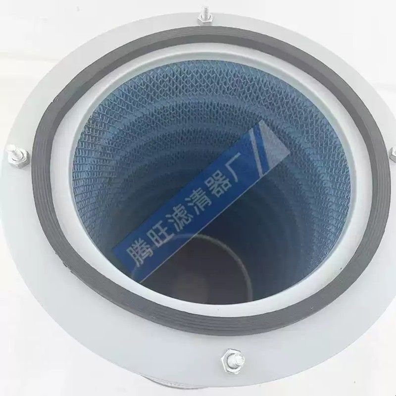 腾旺厂家批发除尘器除粉尘净化器激光切割机阻燃除尘滤芯除尘滤筒