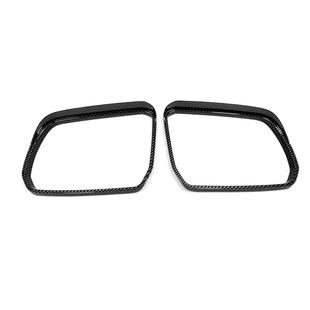 配件游骑侠倒镜雨装 后适用于43523款 福特RANGER视车镜雨眉改挡装