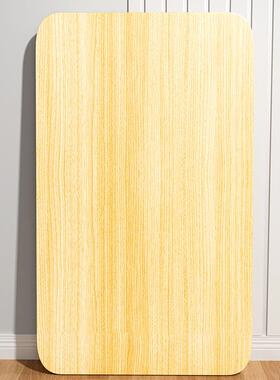 实木板餐桌可用木桌面板办板桌桌子上公桌板家台面ZMB-1212板子