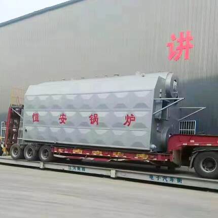2吨链条生物质蒸汽锅炉快装蒸汽锅炉全自动生物质锅炉