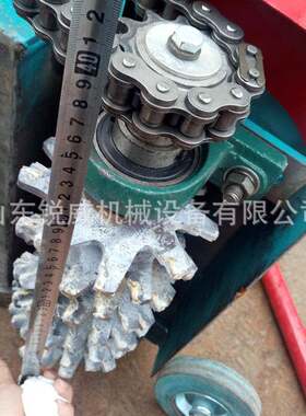 清灰机电动清灰机 混凝土清灰机 水泥地面清渣机 手推600型打灰机