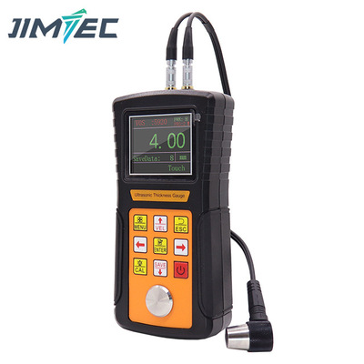 超声波测厚仪 跨境 吉泰EH110 涂层测厚仪超声波测厚仪 可测金属