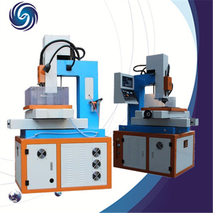 厂家供应电火花小孔穿孔机数控机床高精密电火花小孔穿孔机
