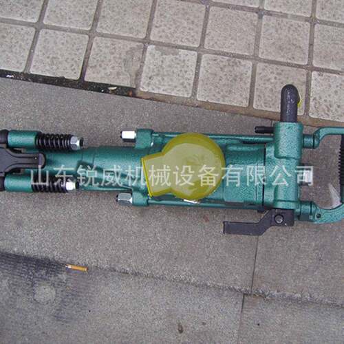 YT28凿岩机厂家 YT28气动凿岩机,YT28气腿式凿岩机