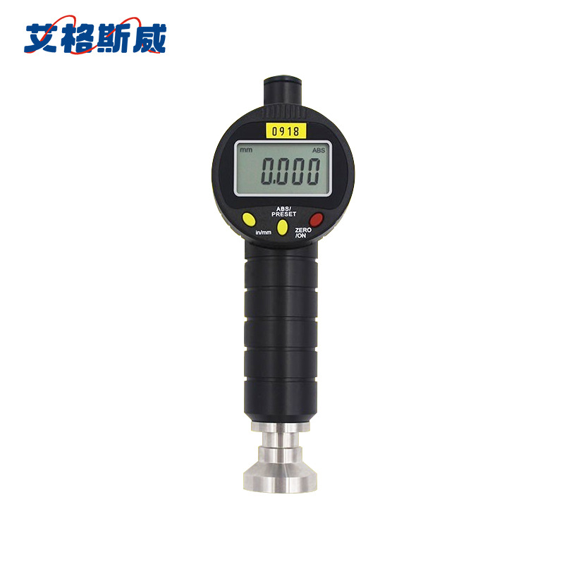 艾格斯威锚纹仪喷砂喷丸粗糙度仪0918-喷涂防腐砂目仪深度检测仪