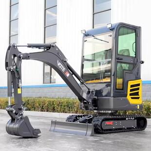 Mini Excavator 1 Ton 3.5 Ton 2 Tons Small Excavators EPA