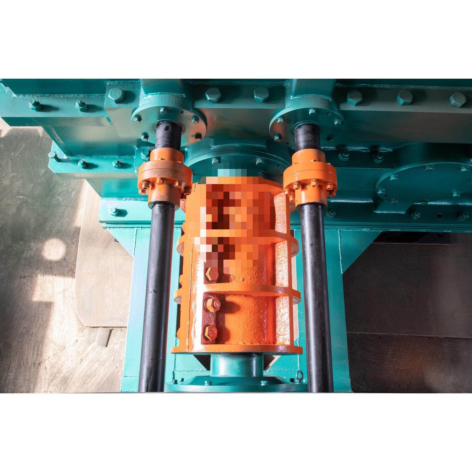 工鑫高压挤出成型砖机 双级真空污泥制砖机 出口越南粘土砖机