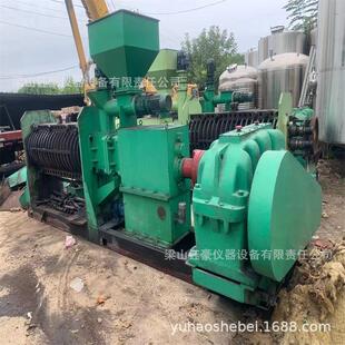 二手双螺杆榨油机 油脂设备小型流动性60型 70型 80型100型螺旋