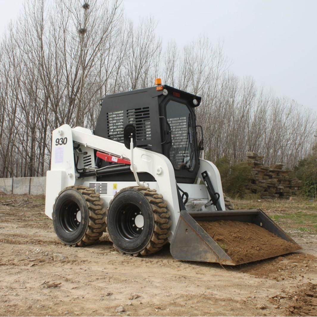 源头厂家前卸式滑移装载机 液压先导农业小铲车 家用多功能滑移机,五金/工具,装载机,淘宝优惠券,粉丝福利购,淘宝优惠卷