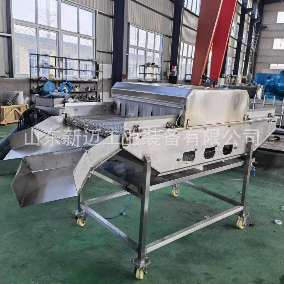 不锈钢冰衣机 全自动鱼豆腐甜不辣挂冰机 火锅丸子鱼丸肉丸冰衣机,厨房电器,商用冰淇淋/甜筒/雪糕机,淘宝优惠券,粉丝福利购,淘宝优惠卷