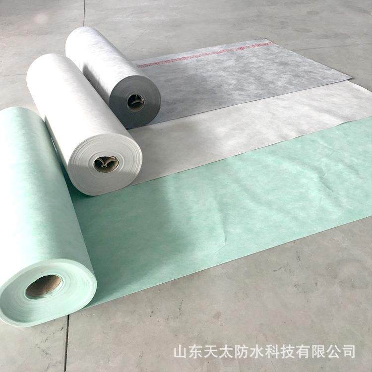 丙纶防水卷材聚乙烯涤纶高分子复合防水卷材300g400g地下室防水,基础建材,防水材料,淘宝优惠券,粉丝福利购,淘宝优惠卷
