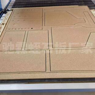 蛭门板厂家供应保温VIW隔热防火板电解壁炉铝蛭石板石防火芯阻燃