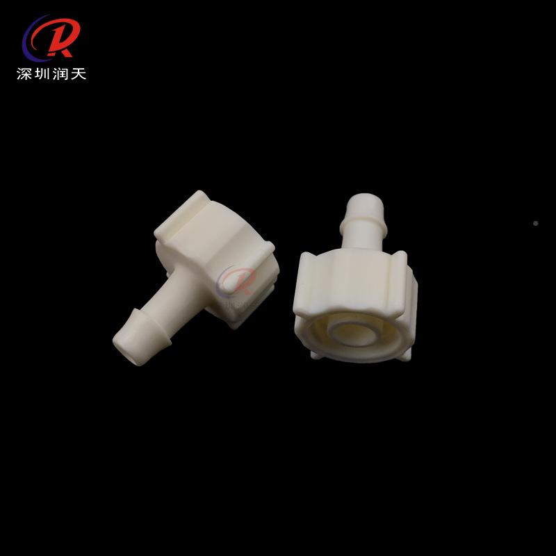 原装进2口星光S104接头彩神工1024接头正绘赛博G喷机喷头堵头墨管