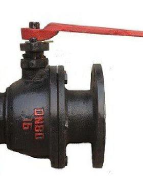 标0FJTK1铸日铁球阀